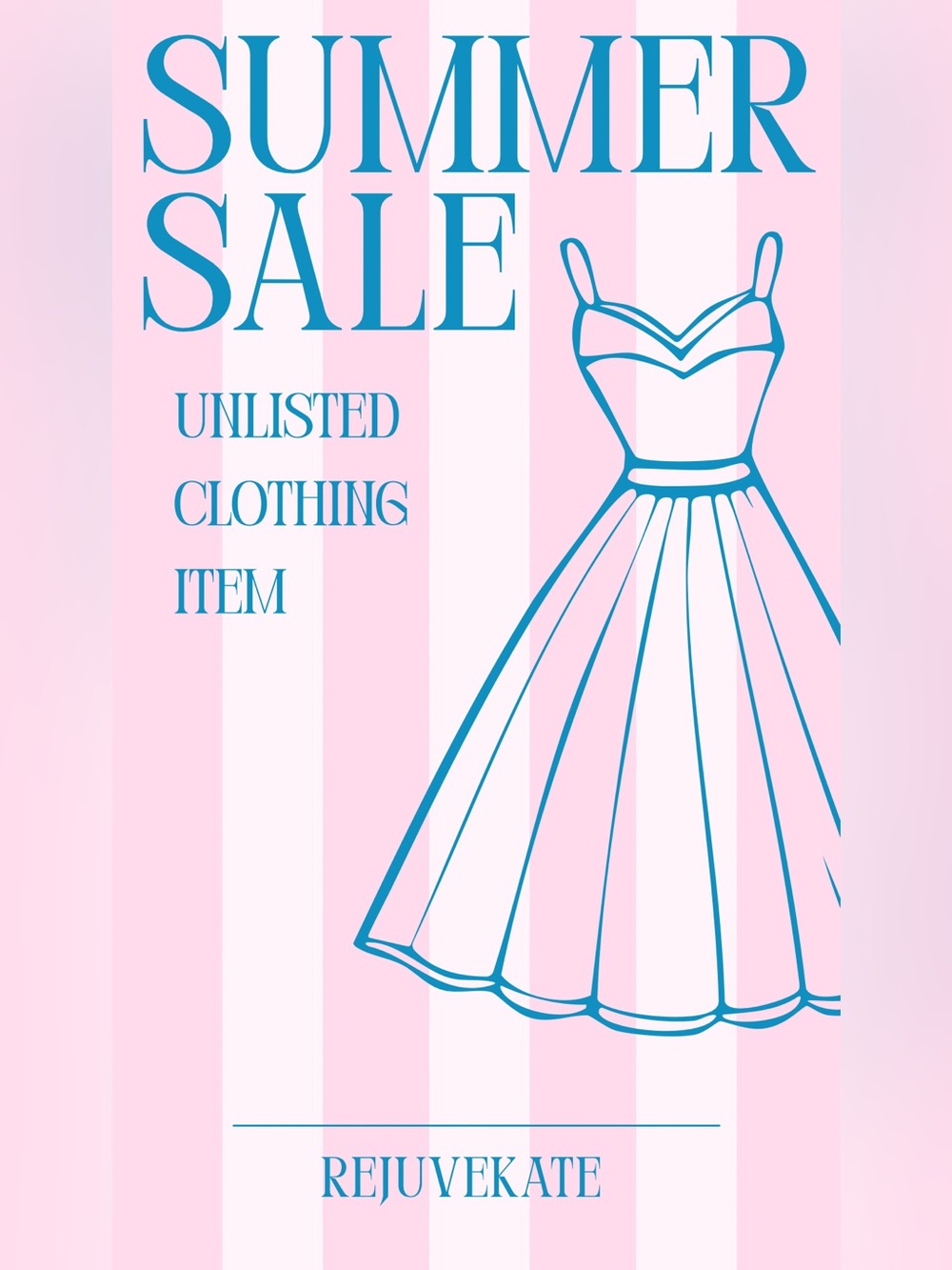 Unlisted Clothing Item